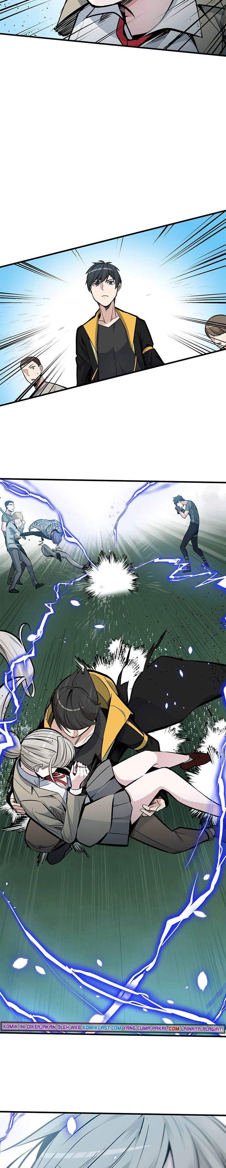 The Tutorial is Too Hard Chap 33 - Next Chap 34