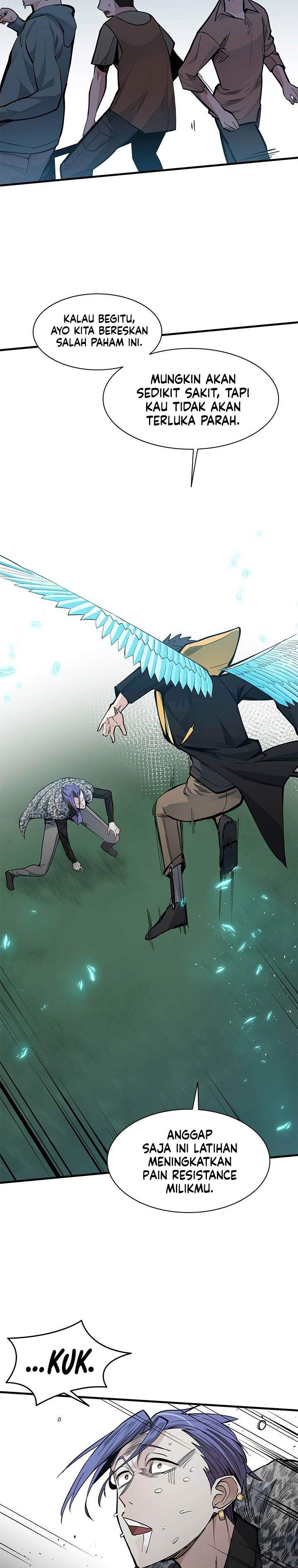 The Tutorial is Too Hard Chap 33 - Next Chap 34