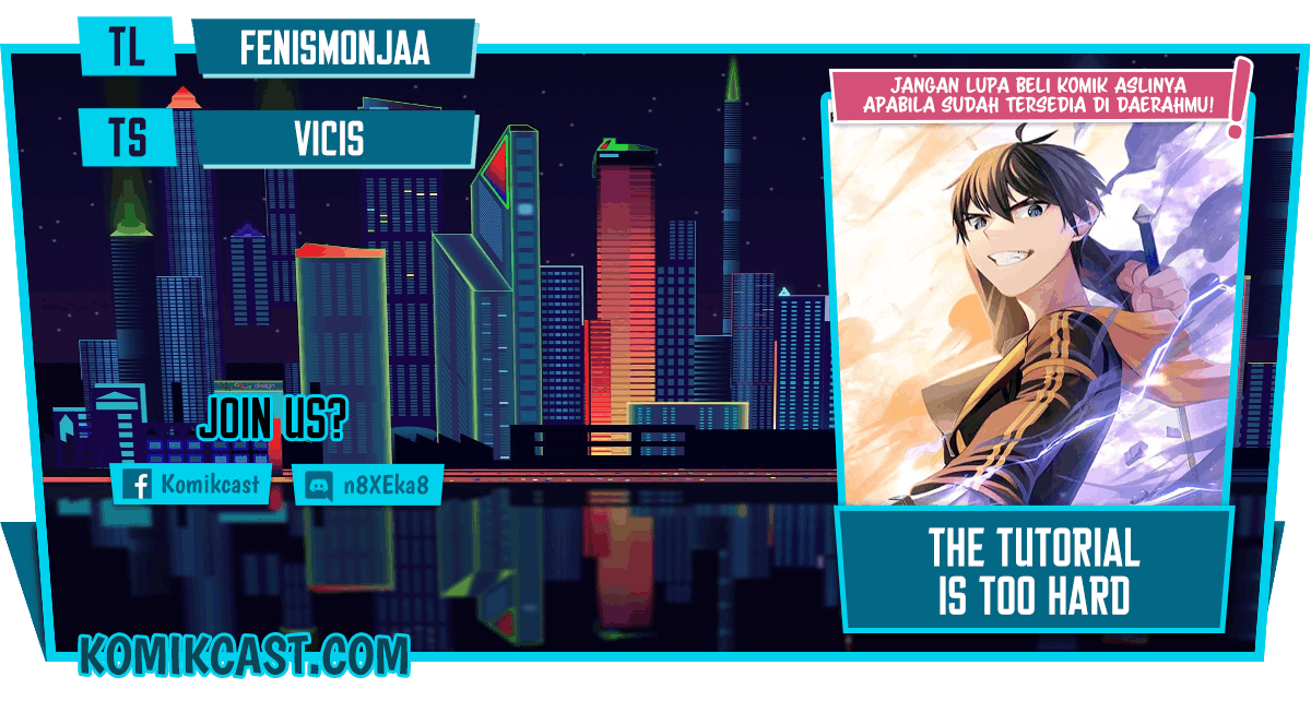 The Tutorial is Too Hard Chap 33 - Next Chap 34