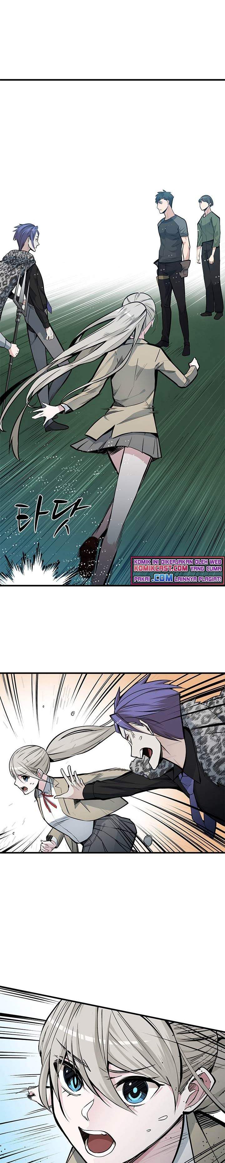 The Tutorial is Too Hard Chap 33 - Next Chap 34