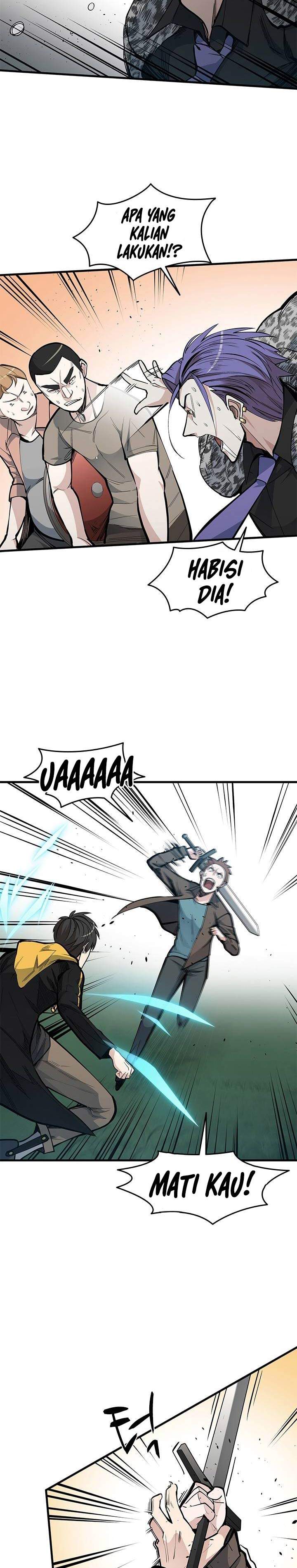 The Tutorial is Too Hard Chap 33 - Next Chap 34