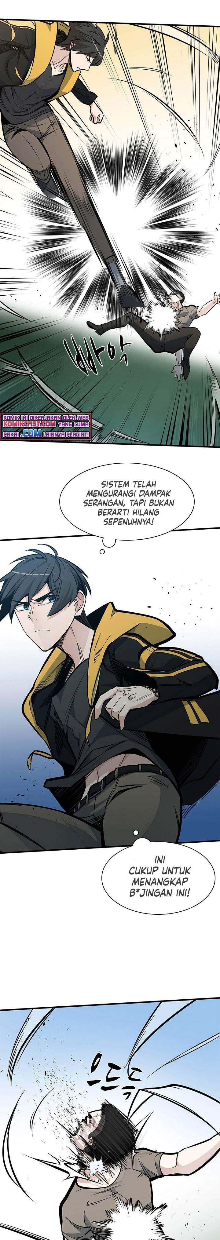 The Tutorial is Too Hard Chap 33 - Next Chap 34