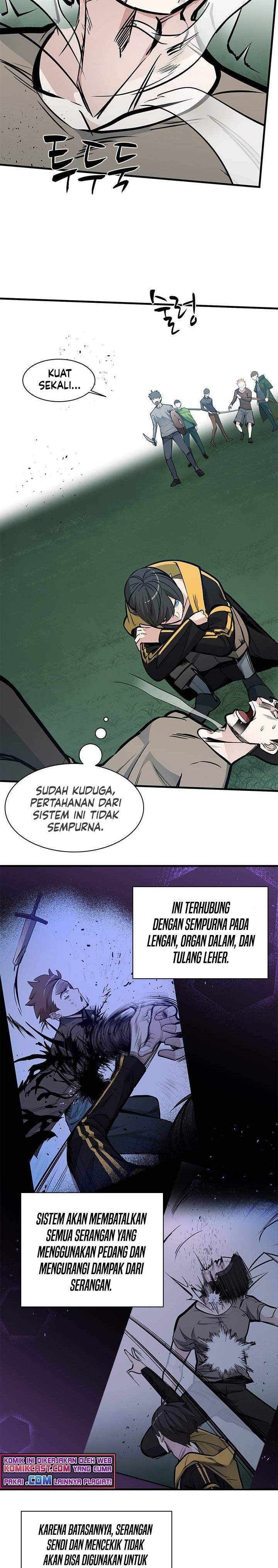 The Tutorial is Too Hard Chap 33 - Next Chap 34