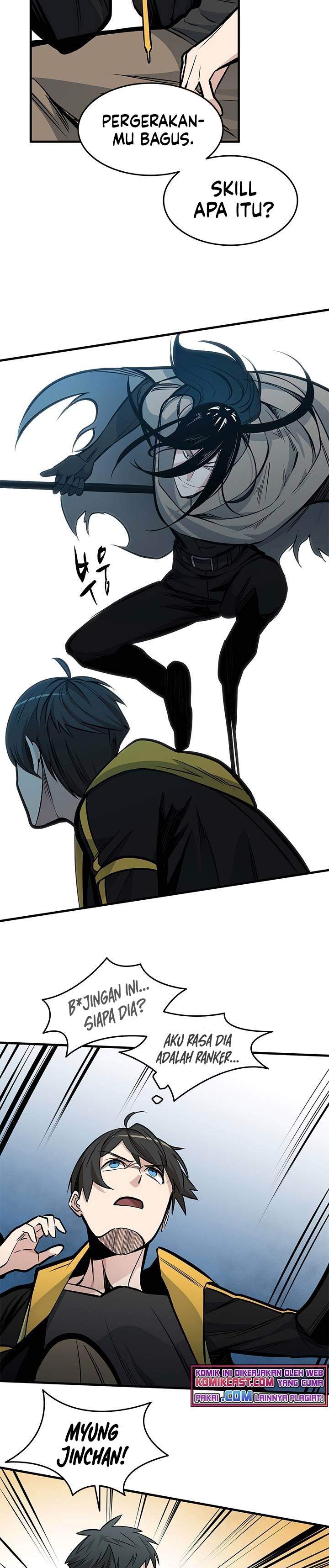 The Tutorial is Too Hard Chap 33 - Next Chap 34