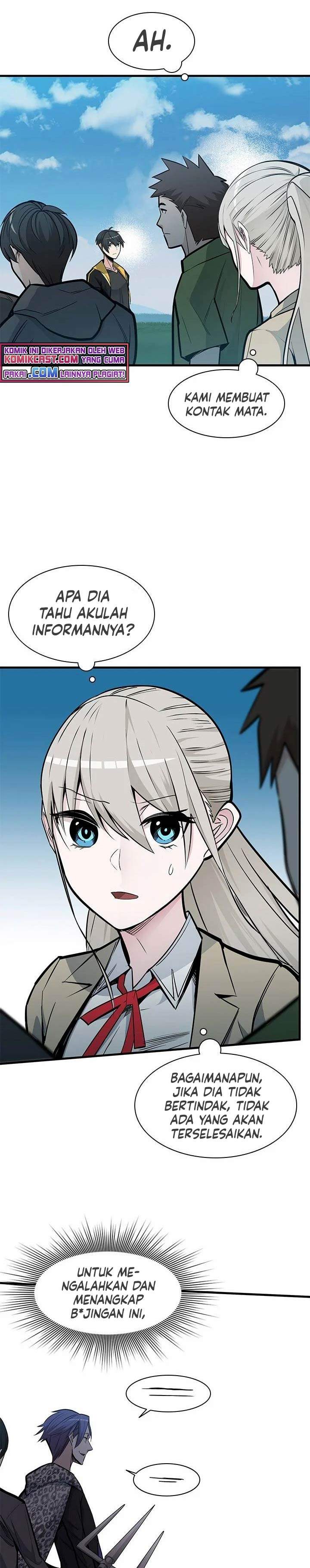 The Tutorial is Too Hard Chap 33 - Next Chap 34