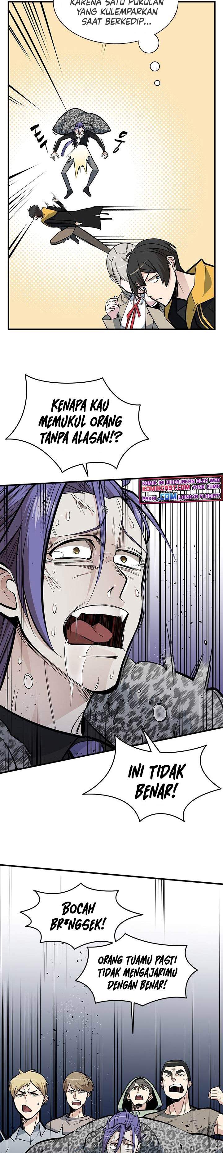 The Tutorial is Too Hard Chap 33 - Next Chap 34