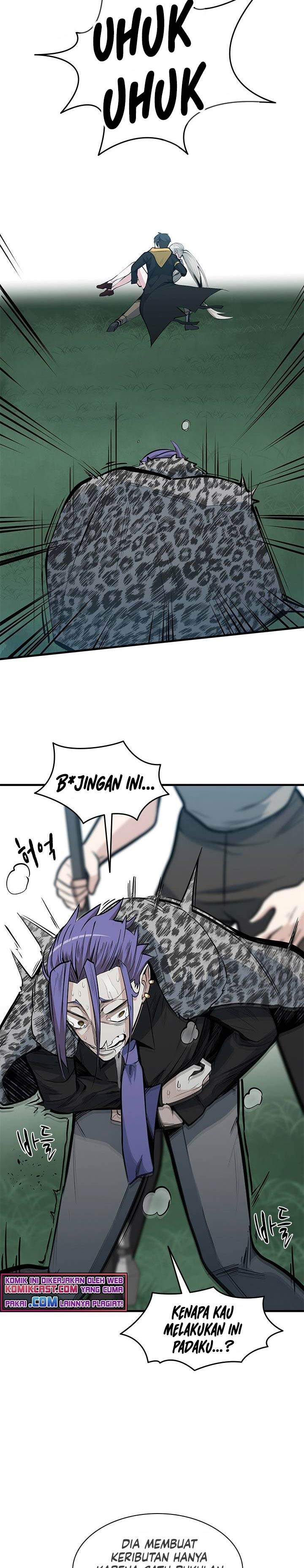 The Tutorial is Too Hard Chap 33 - Next Chap 34