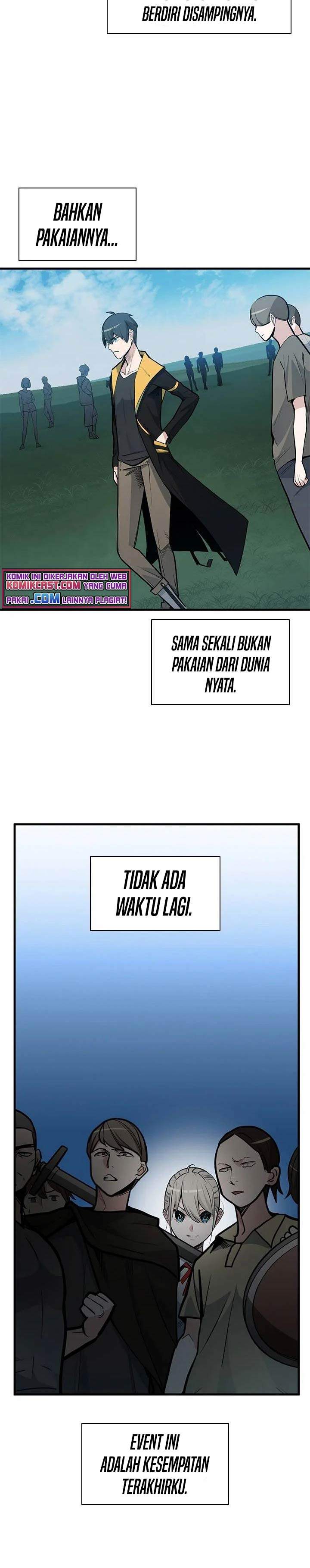 The Tutorial is Too Hard Chap 33 - Next Chap 34