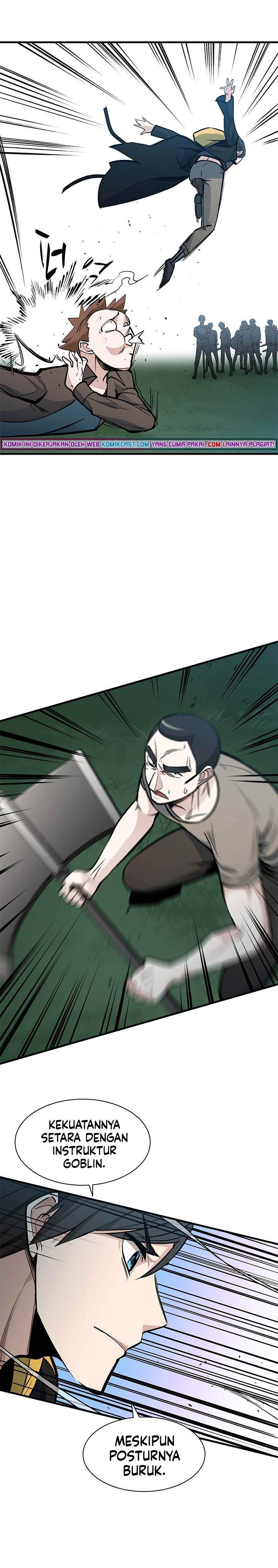 The Tutorial is Too Hard Chap 33 - Next Chap 34