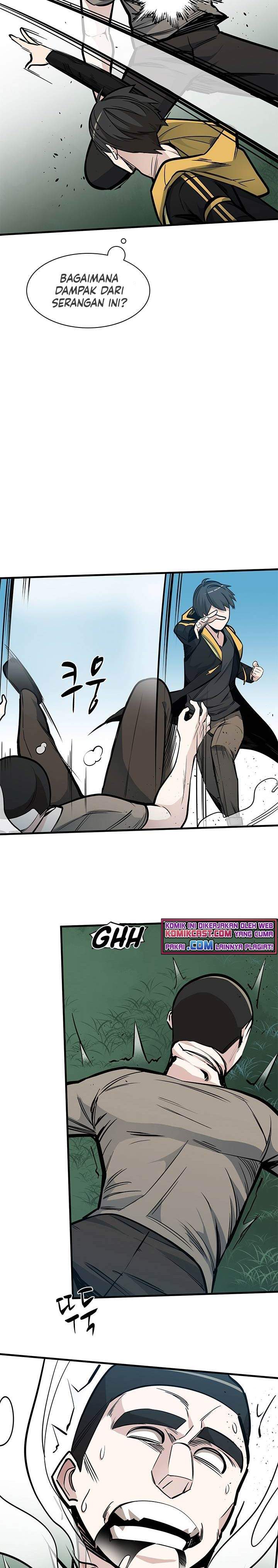 The Tutorial is Too Hard Chap 33 - Next Chap 34