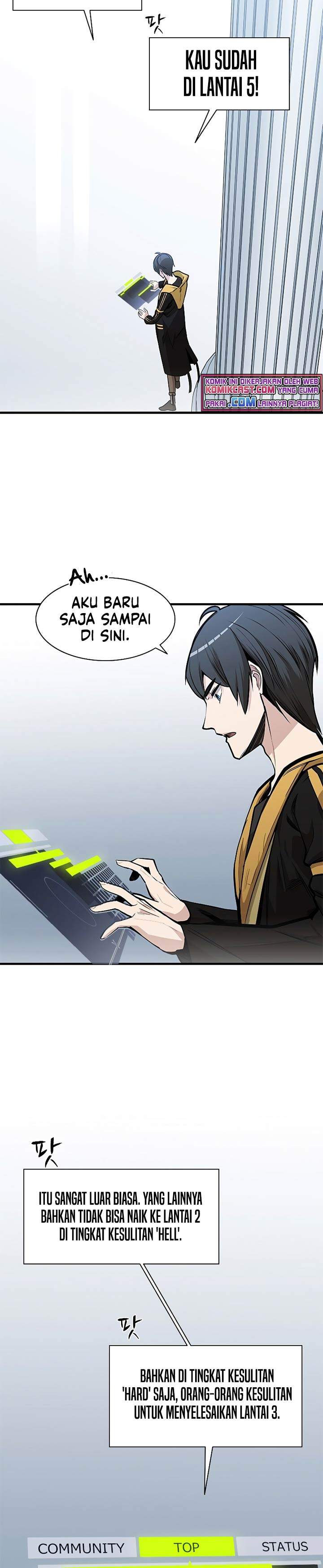 The Tutorial is Too Hard Chap 30 - Next Chap 31