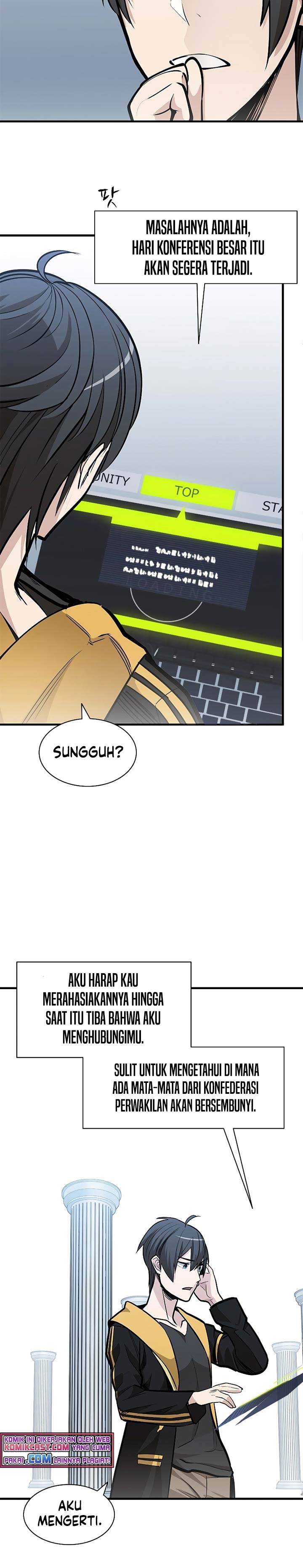 The Tutorial is Too Hard Chap 30 - Next Chap 31