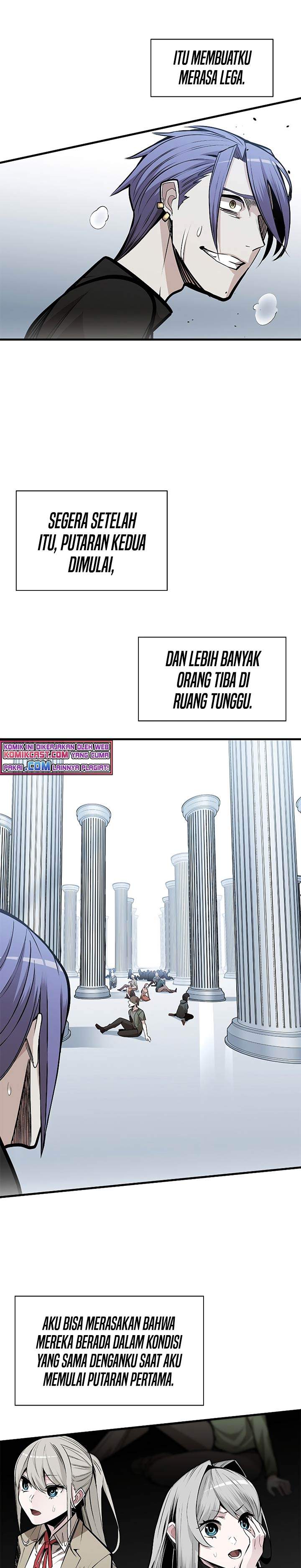 The Tutorial is Too Hard Chap 30 - Next Chap 31