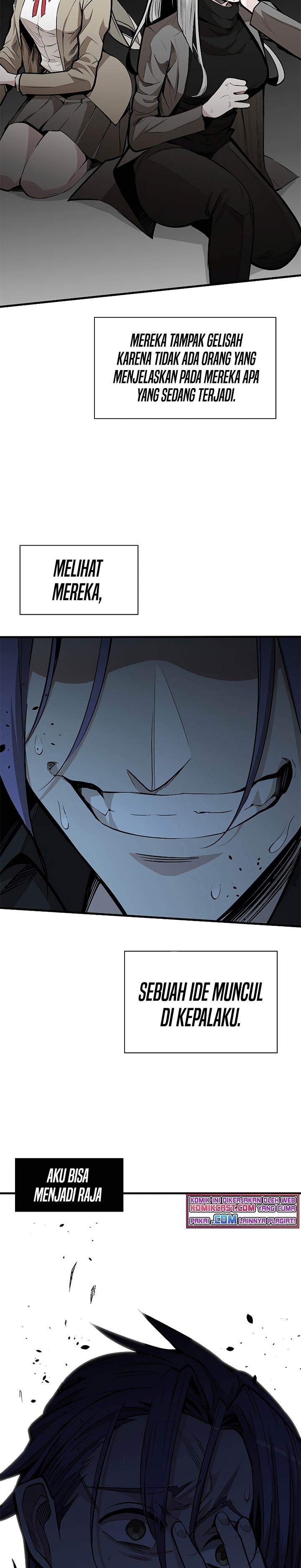 The Tutorial is Too Hard Chap 30 - Next Chap 31