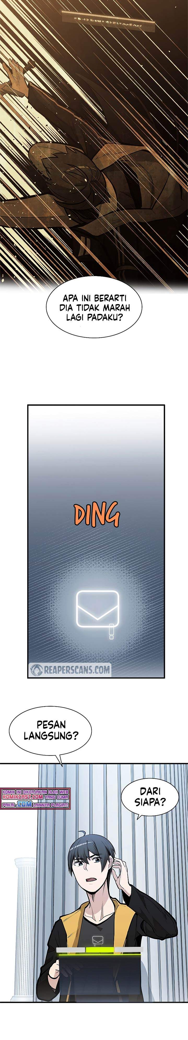 The Tutorial is Too Hard Chap 30 - Next Chap 31