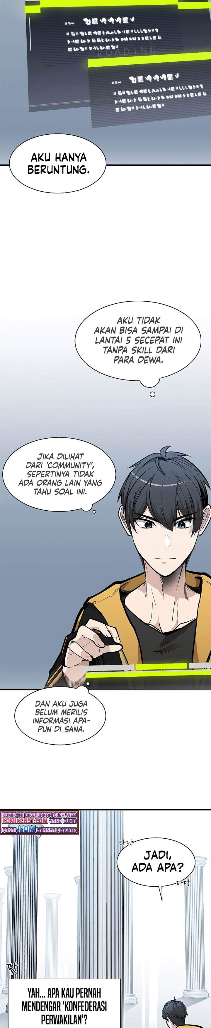 The Tutorial is Too Hard Chap 30 - Next Chap 31