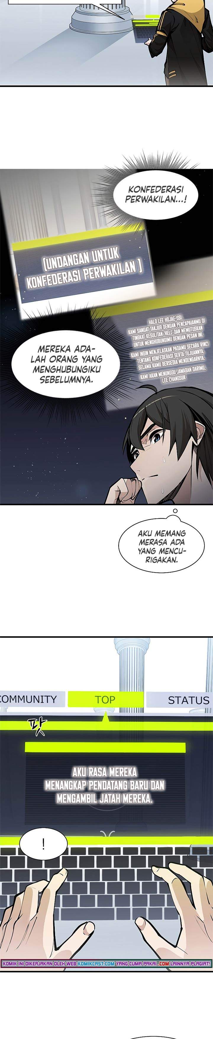 The Tutorial is Too Hard Chap 30 - Next Chap 31