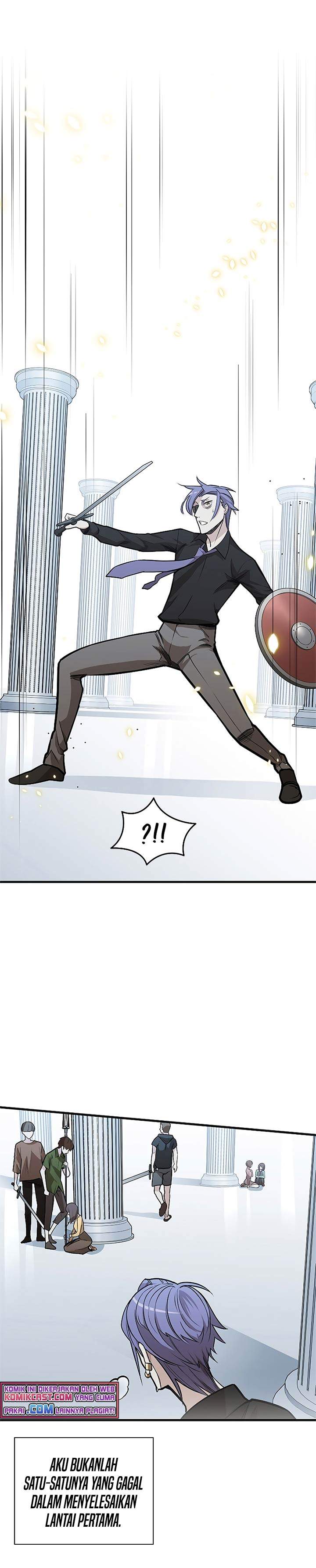 The Tutorial is Too Hard Chap 30 - Next Chap 31