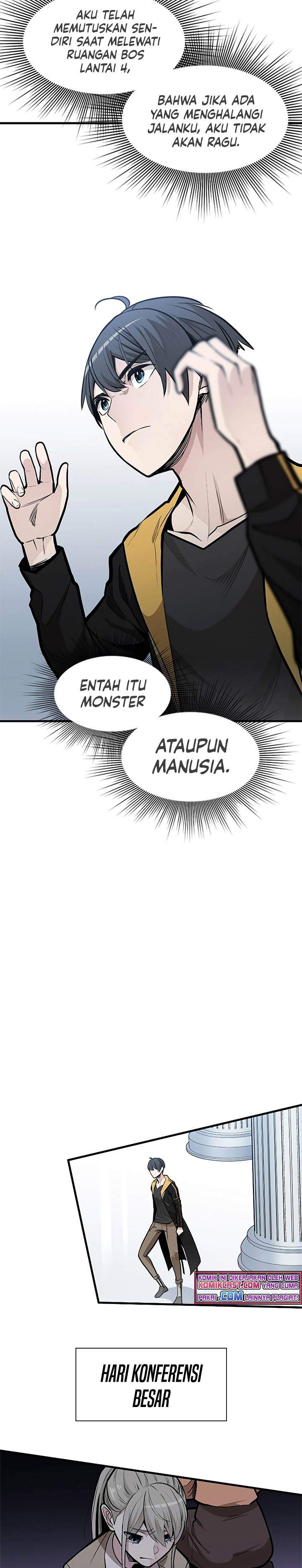 The Tutorial is Too Hard Chap 30 - Next Chap 31