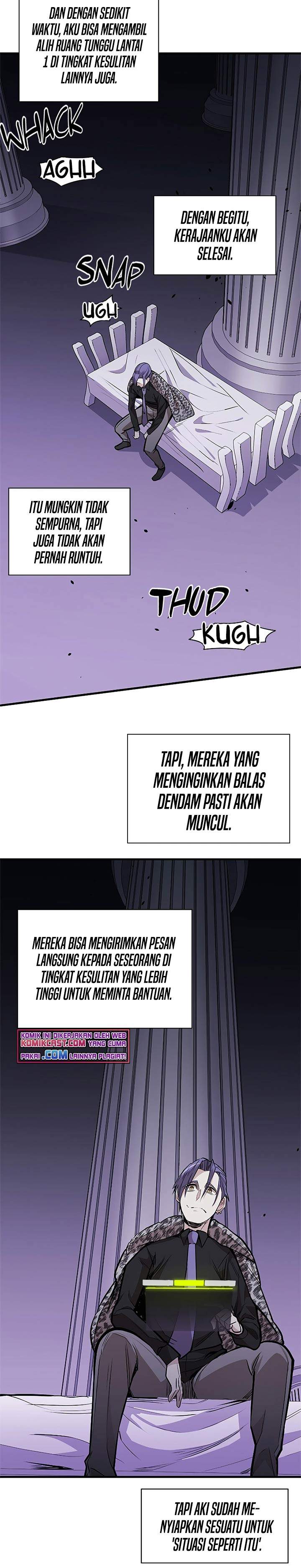 The Tutorial is Too Hard Chap 30 - Next Chap 31