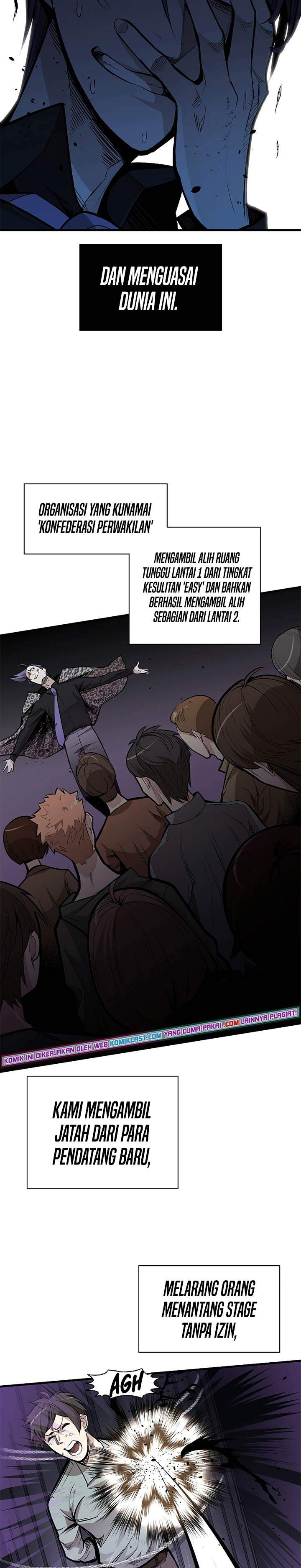 The Tutorial is Too Hard Chap 30 - Next Chap 31