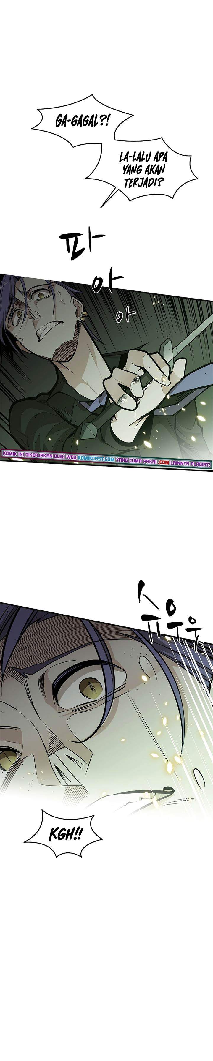 The Tutorial is Too Hard Chap 30 - Next Chap 31