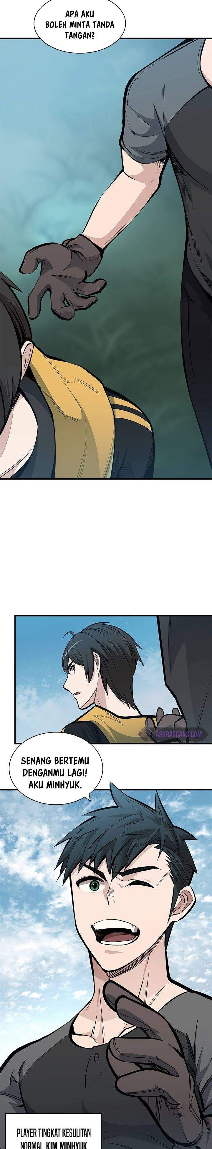 The Tutorial is Too Hard Chap 31 - Next Chap 32