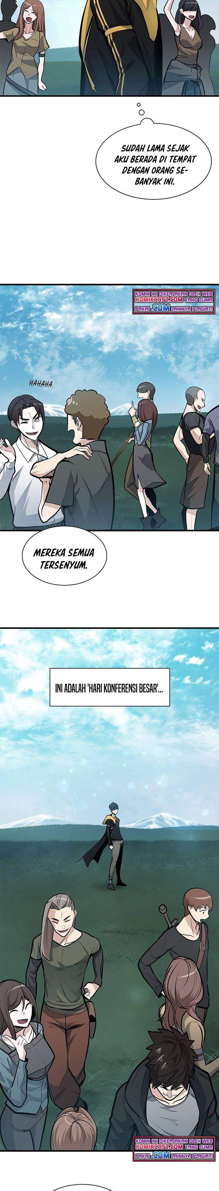 The Tutorial is Too Hard Chap 31 - Next Chap 32