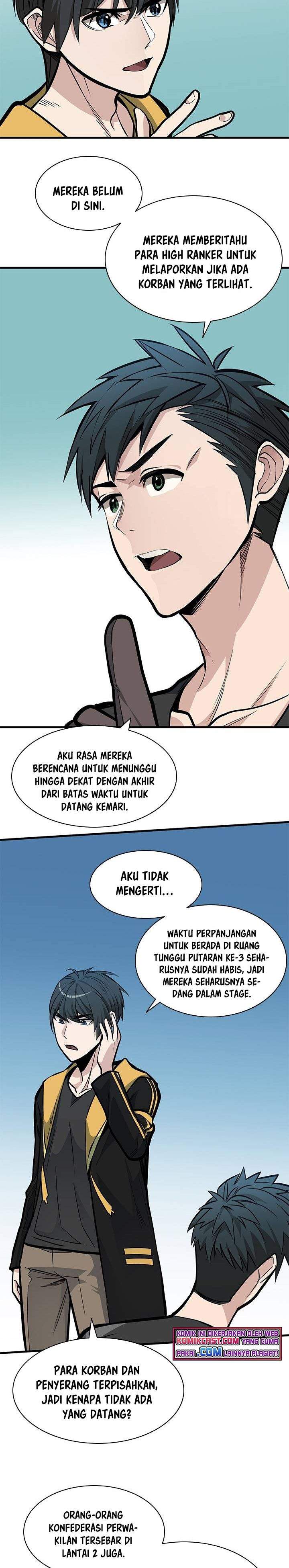 The Tutorial is Too Hard Chap 31 - Next Chap 32