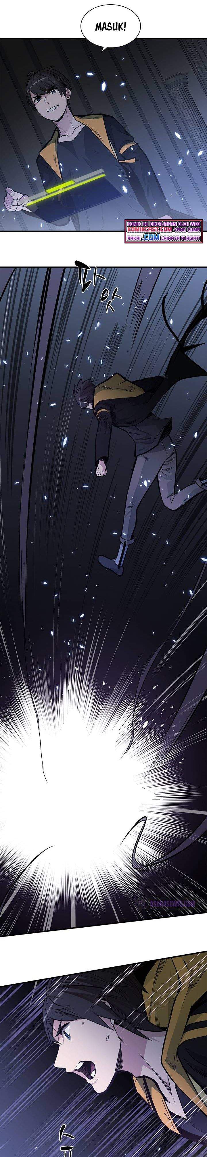 The Tutorial is Too Hard Chap 31 - Next Chap 32