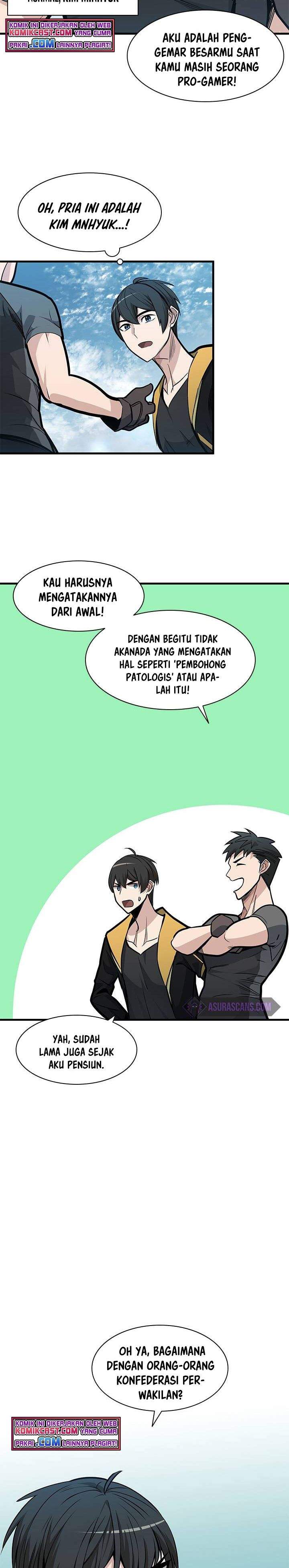 The Tutorial is Too Hard Chap 31 - Next Chap 32