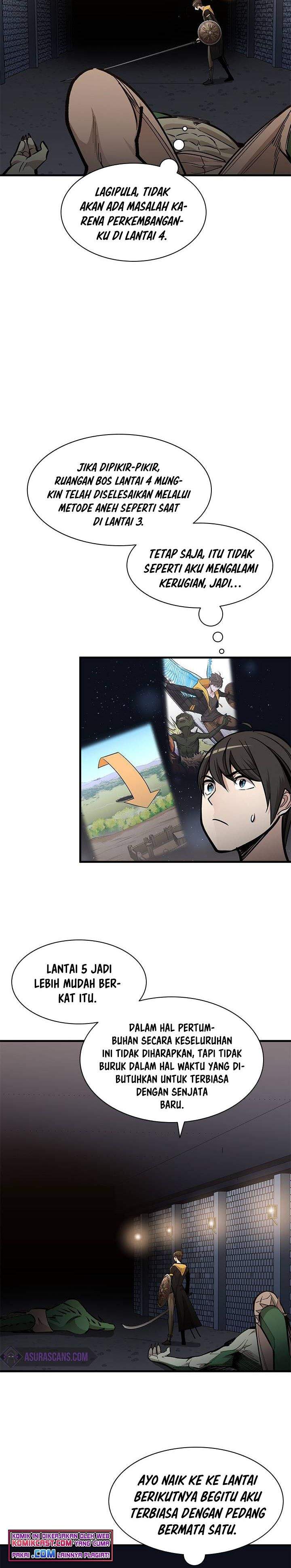 The Tutorial is Too Hard Chap 31 - Next Chap 32