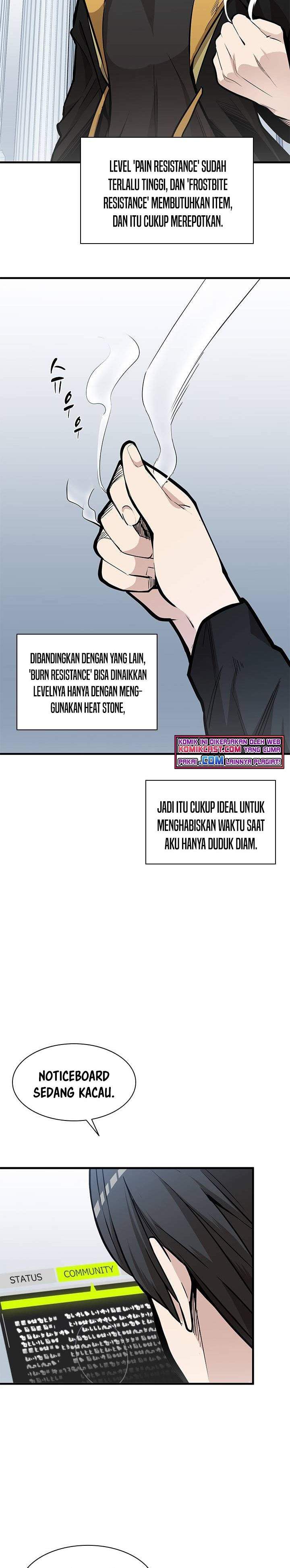 The Tutorial is Too Hard Chap 31 - Next Chap 32
