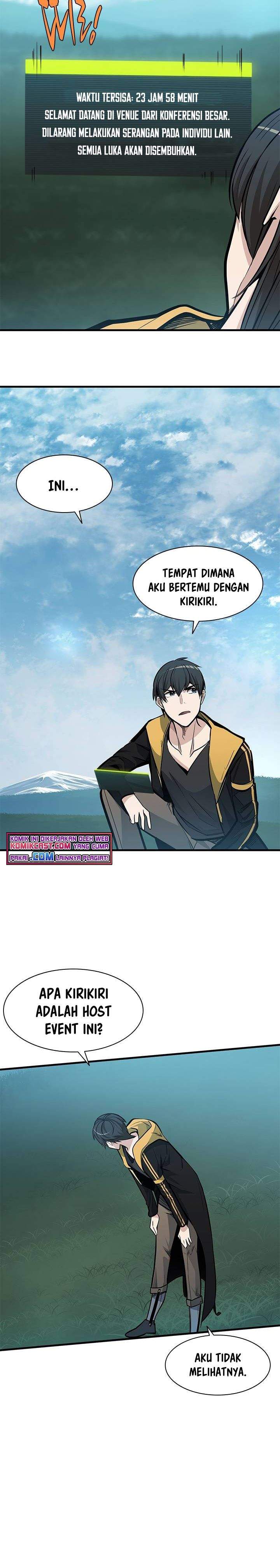 The Tutorial is Too Hard Chap 31 - Next Chap 32