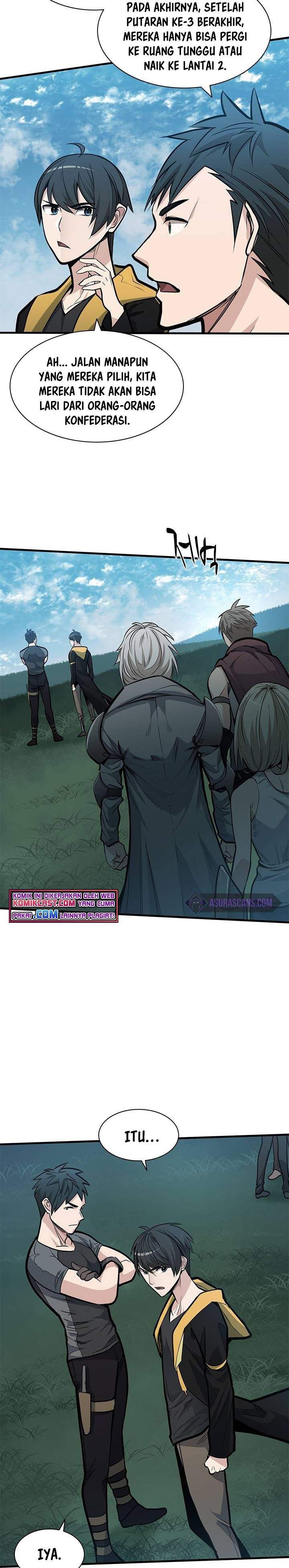 The Tutorial is Too Hard Chap 31 - Next Chap 32