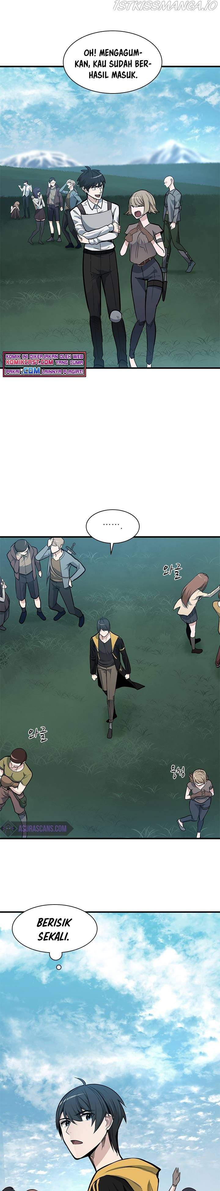 The Tutorial is Too Hard Chap 31 - Next Chap 32