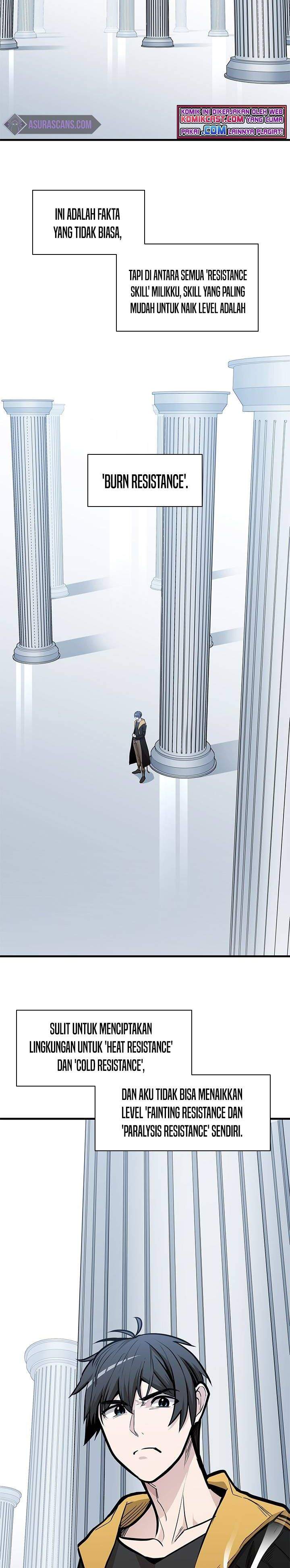 The Tutorial is Too Hard Chap 31 - Next Chap 32