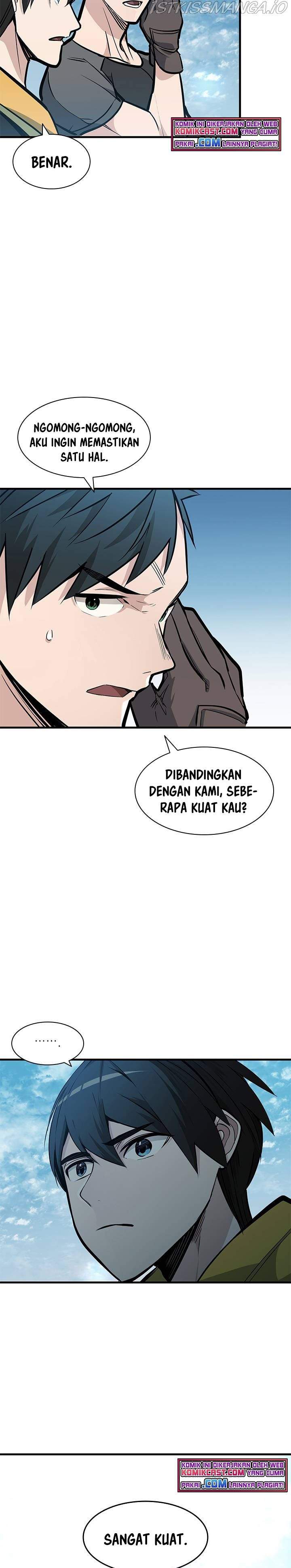The Tutorial is Too Hard Chap 31 - Next Chap 32