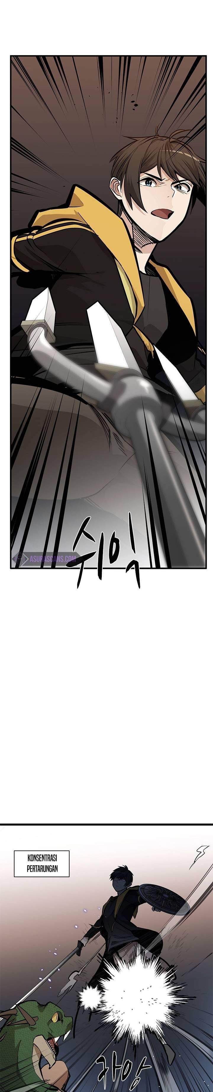The Tutorial is Too Hard Chap 31 - Next Chap 32