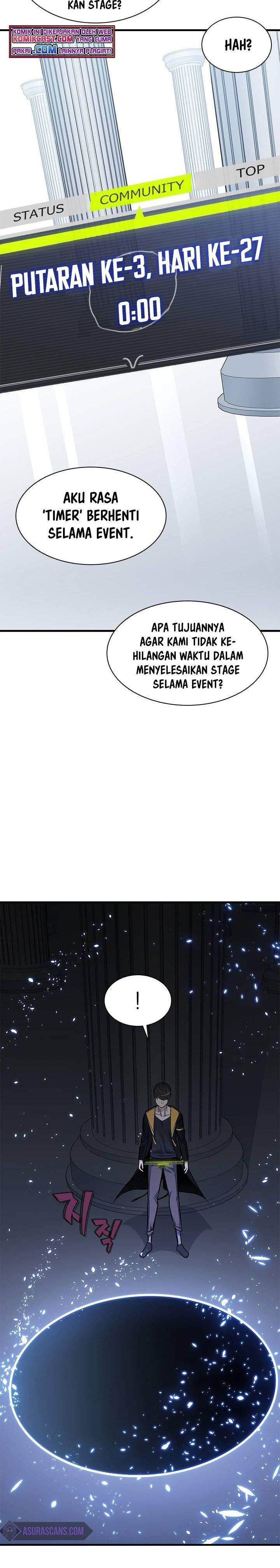 The Tutorial is Too Hard Chap 31 - Next Chap 32