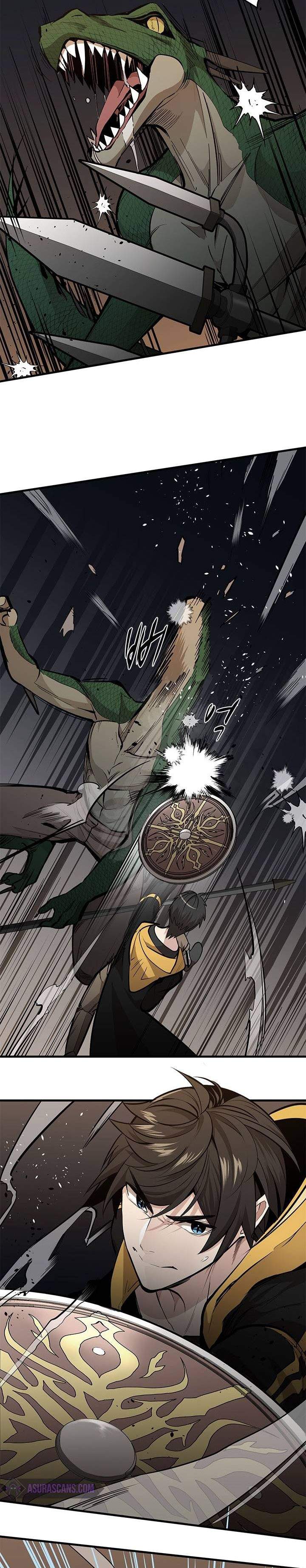 The Tutorial is Too Hard Chap 31 - Next Chap 32