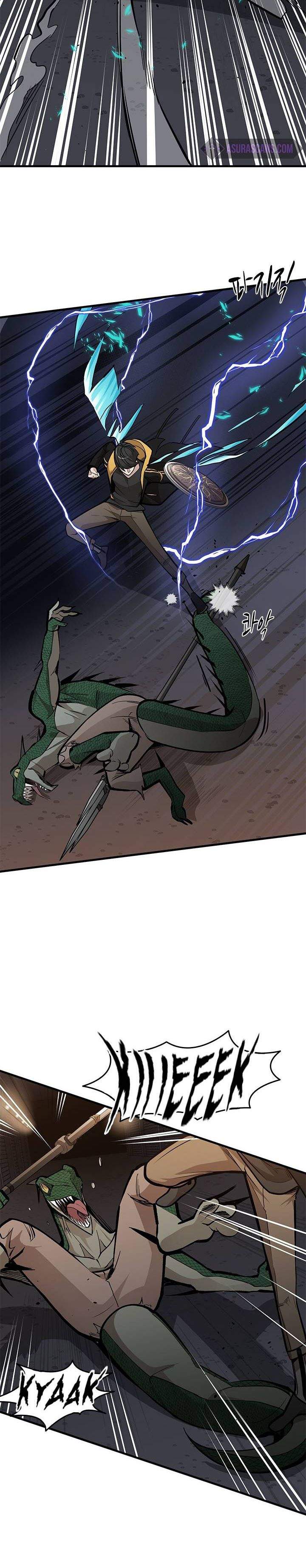 The Tutorial is Too Hard Chap 31 - Next Chap 32