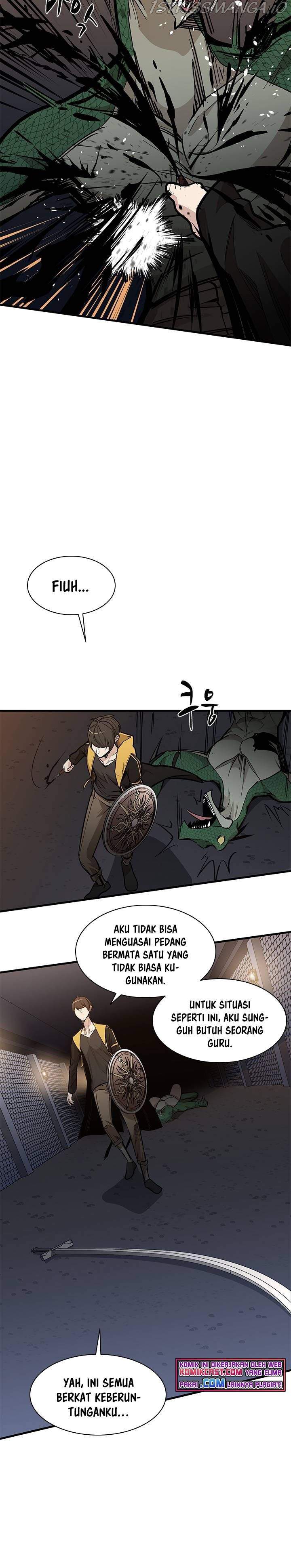 The Tutorial is Too Hard Chap 31 - Next Chap 32