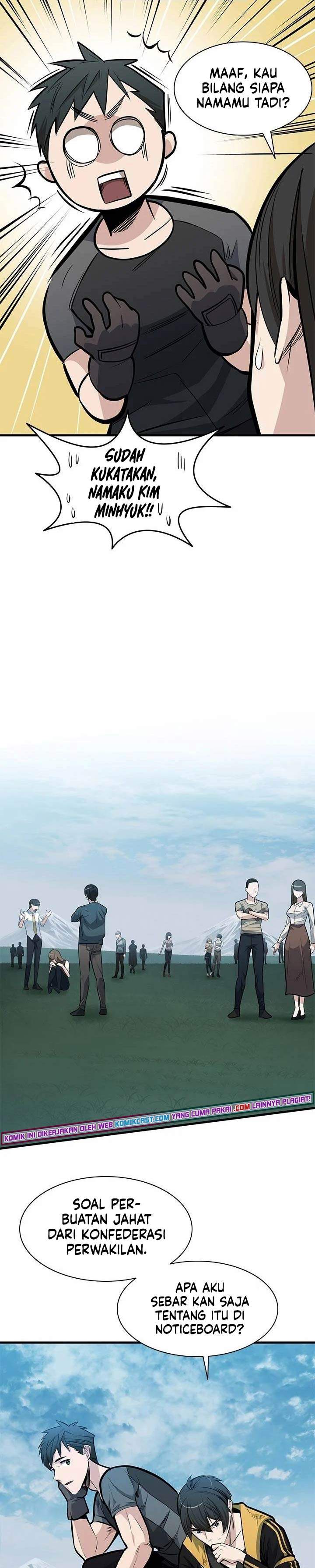 The Tutorial is Too Hard Chap 32 - Next Chap 33