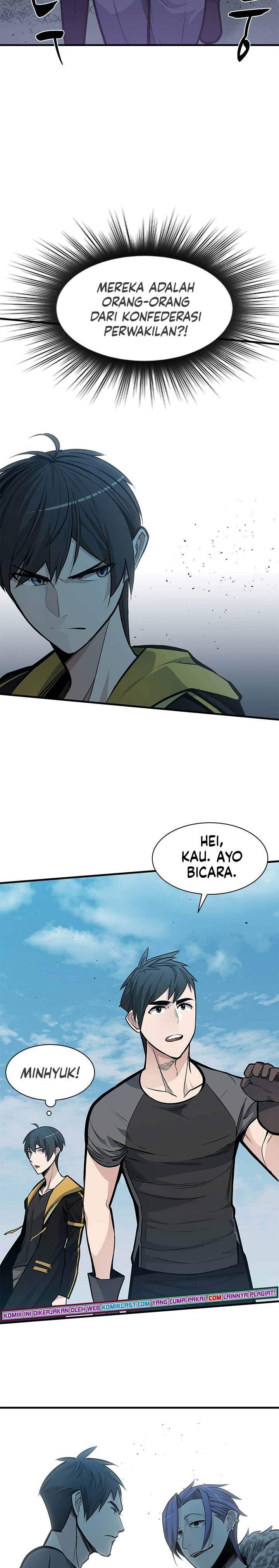 The Tutorial is Too Hard Chap 32 - Next Chap 33