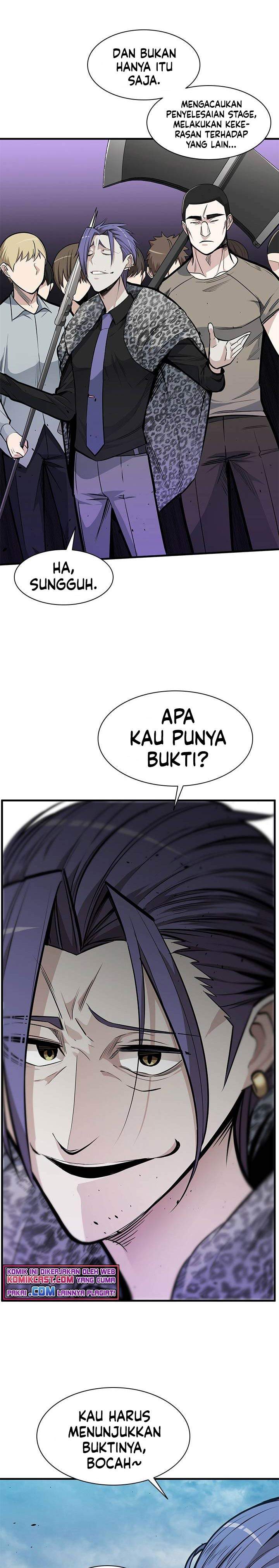 The Tutorial is Too Hard Chap 32 - Next Chap 33