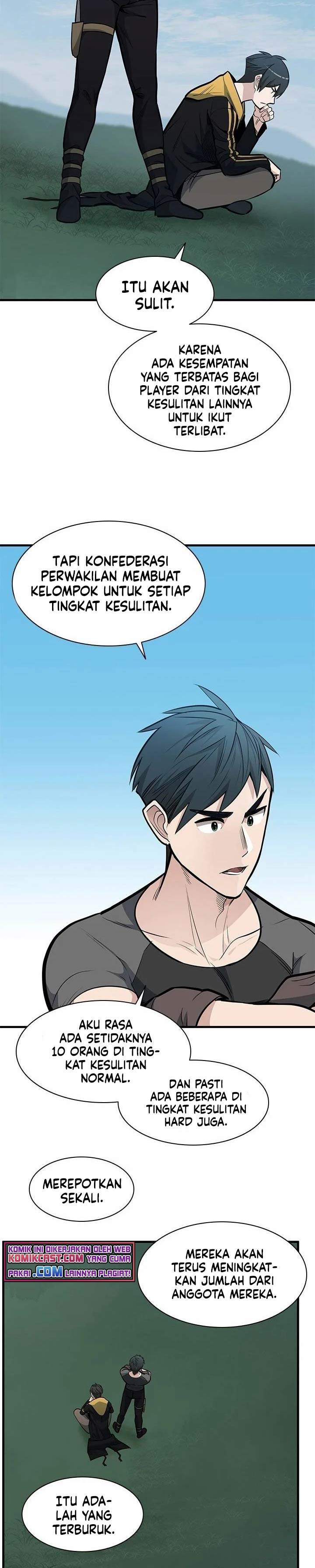 The Tutorial is Too Hard Chap 32 - Next Chap 33