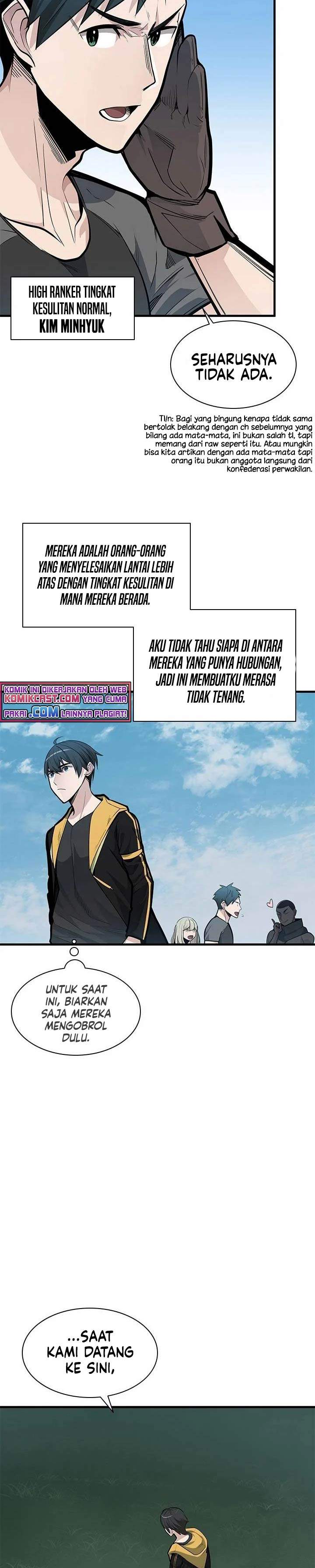 The Tutorial is Too Hard Chap 32 - Next Chap 33