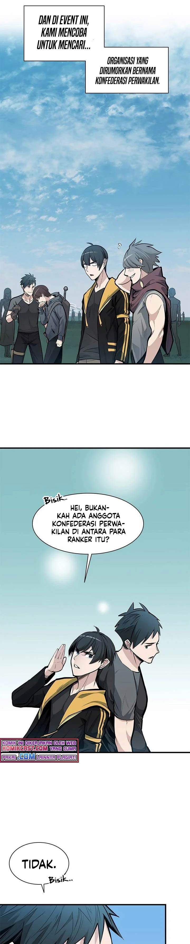 The Tutorial is Too Hard Chap 32 - Next Chap 33