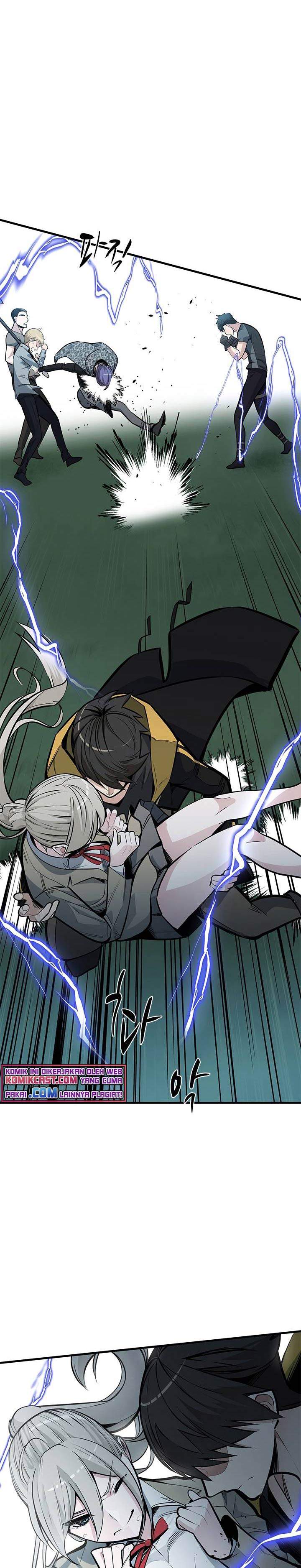 The Tutorial is Too Hard Chap 32 - Next Chap 33